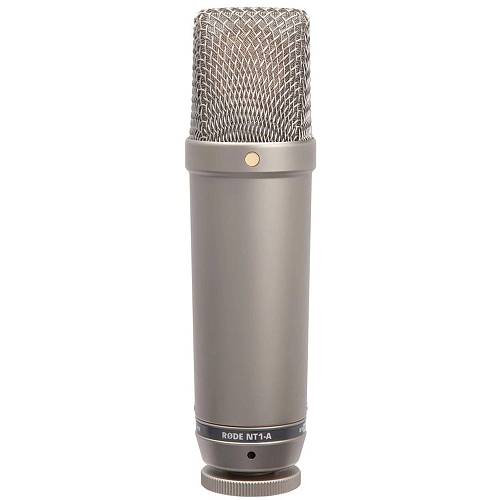 Микрофон Rode NT1-A, серый